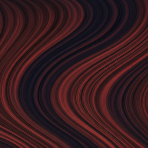 Abstract fluid waves.